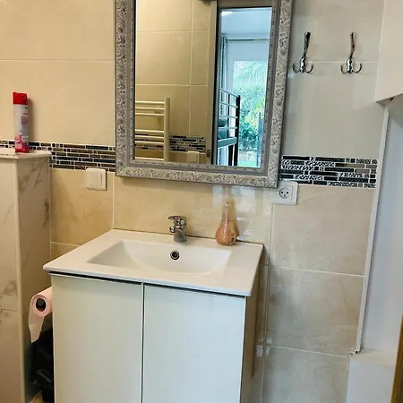 Appartement Cozy Bussy-Saint-Georges