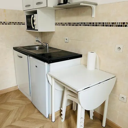 Appartement Cozy *